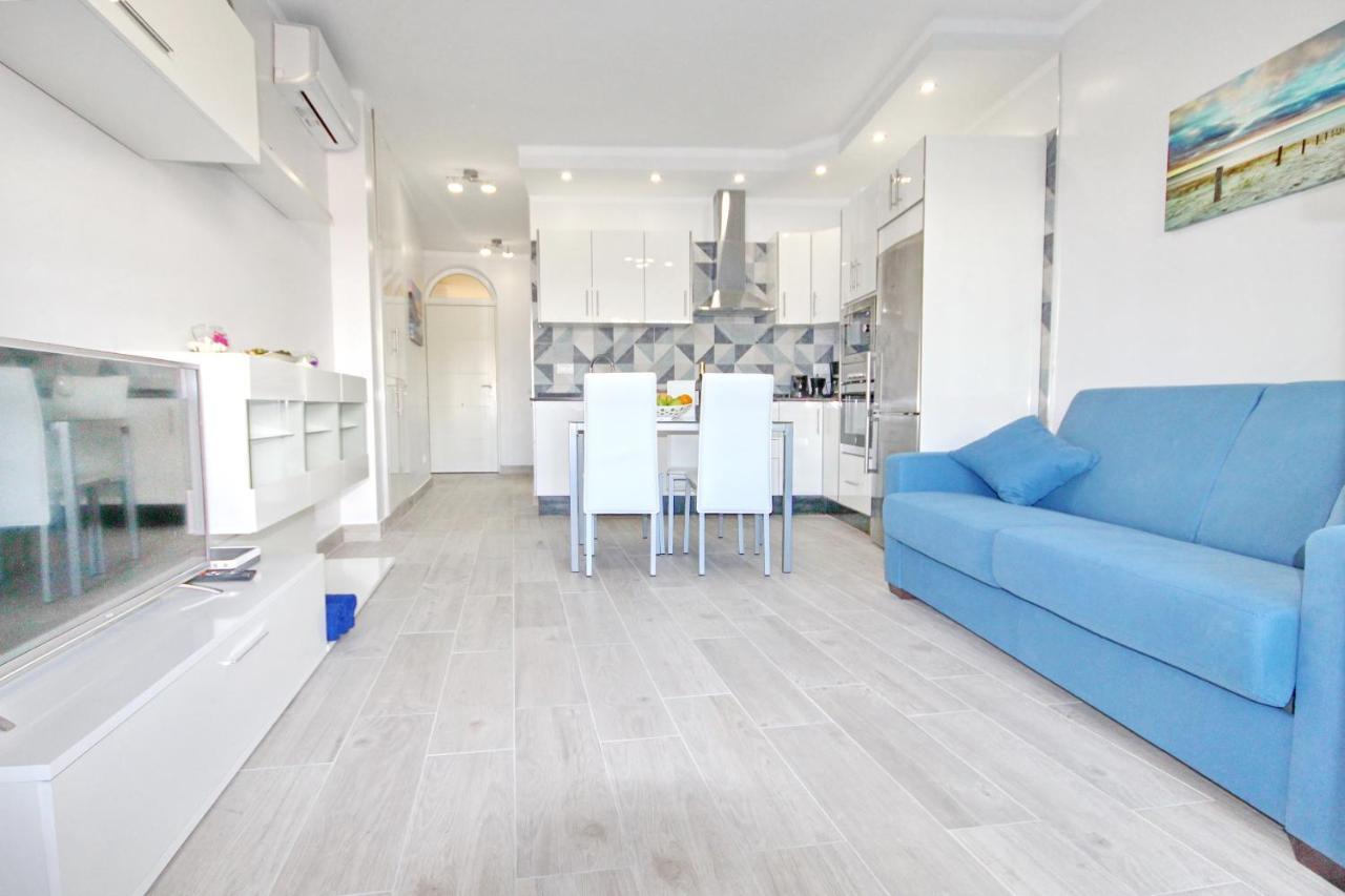 Modern Apartment In Complex With Pool In Costa Adeje Buitenkant foto