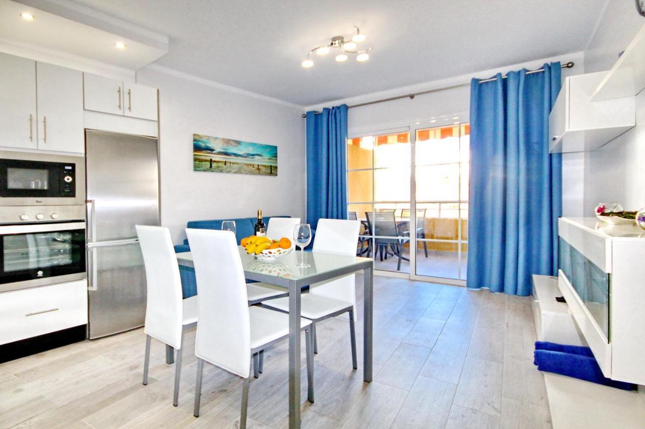 Modern Apartment In Complex With Pool In Costa Adeje Buitenkant foto